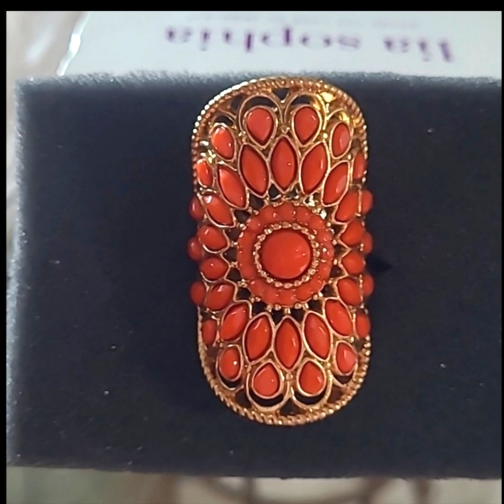 Lia Sophia's Ring